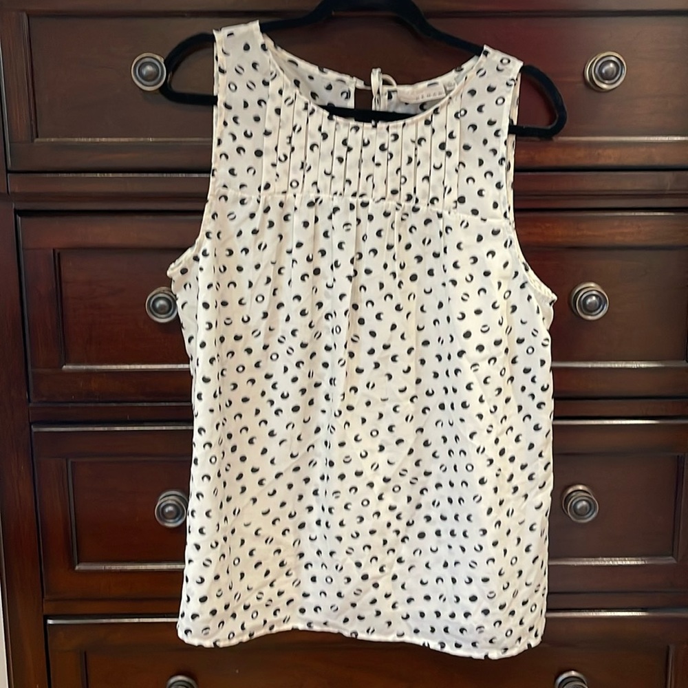 Dress top